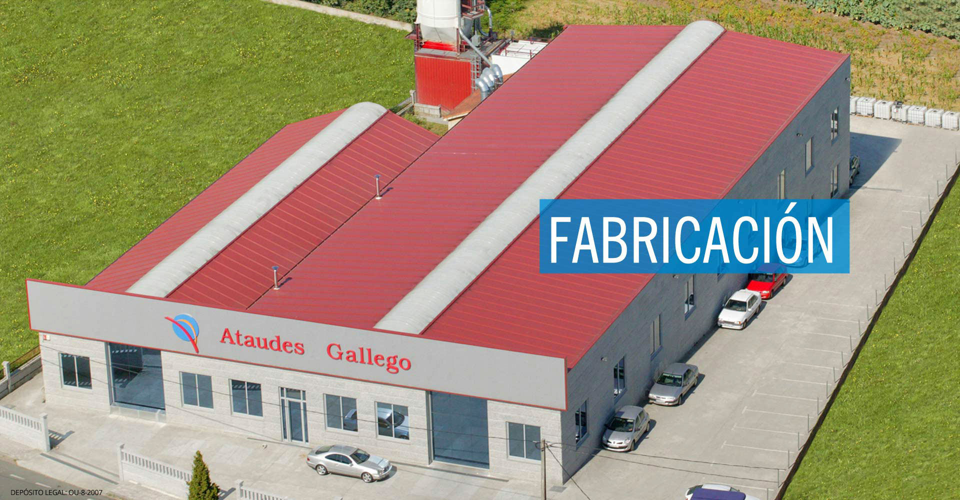 Fabricación, Ataudes Gallego 