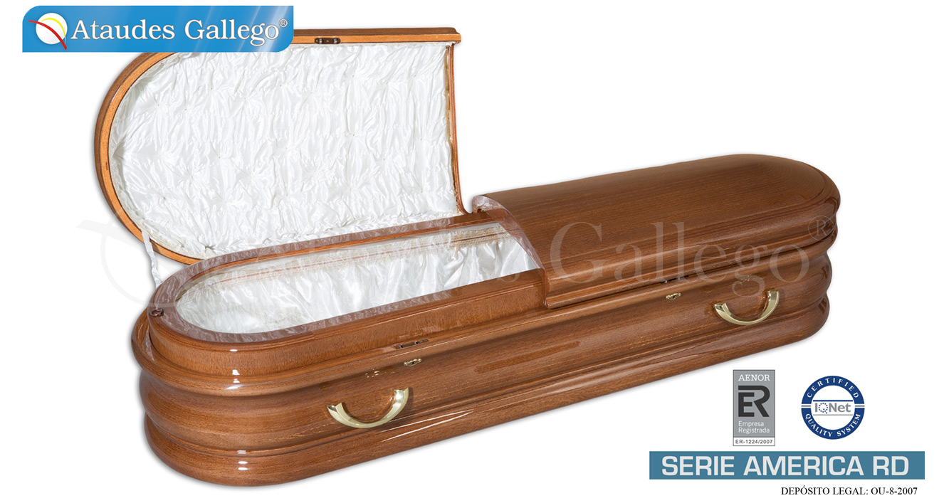 Coffin america