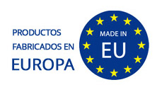 Fabricado en Europa